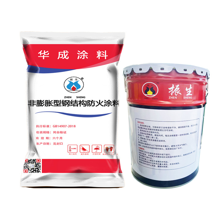 Lớp phủ chống cháy cho kết cấu thép: Giải pháp tối ưu cho việc chống cháy