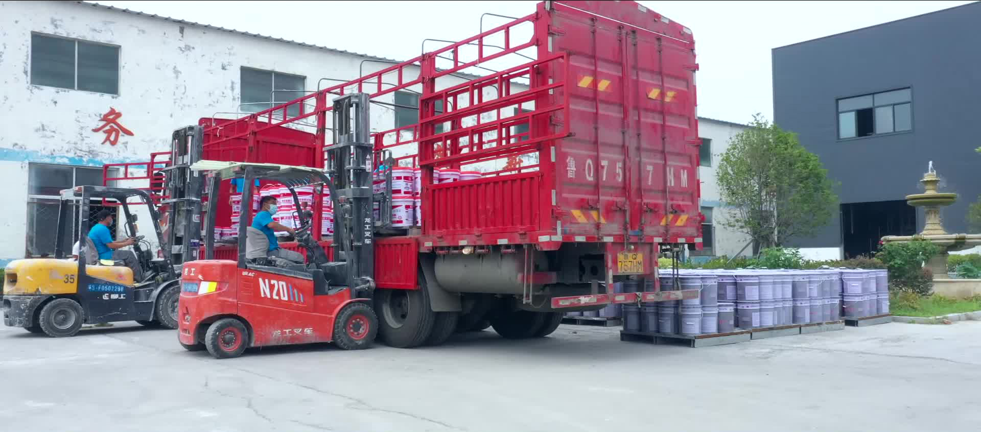 Loại kỹ thuật kết cấu nào là không mở rộng cấu trúc thép chống cháy phù hợp cho?