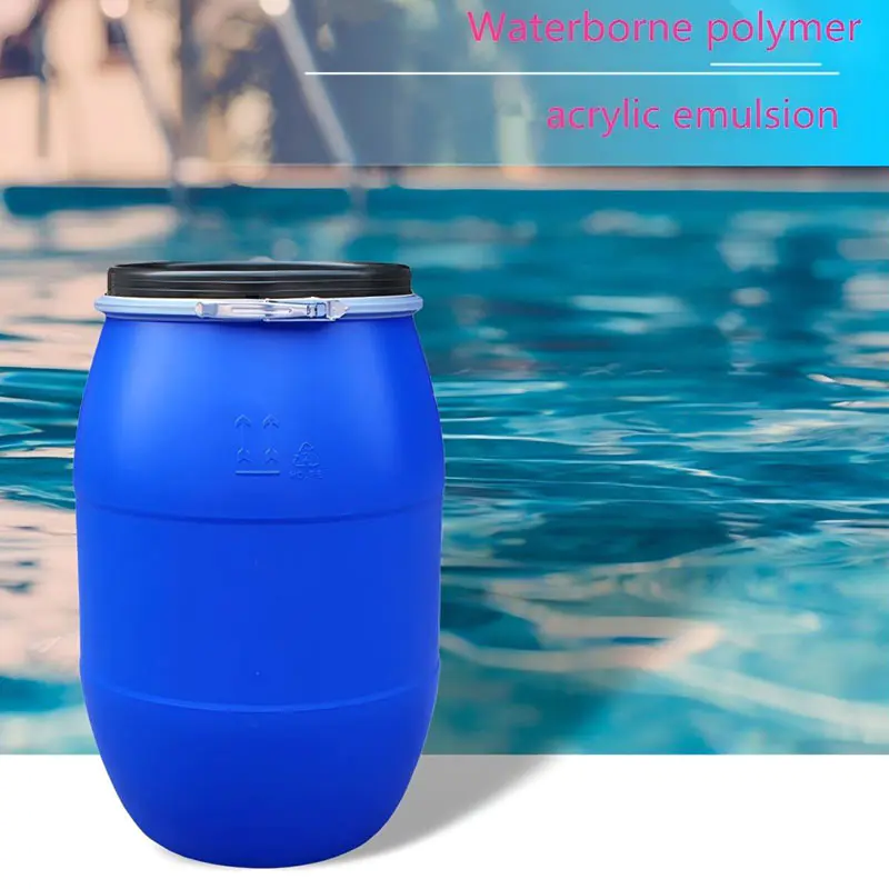 Nhũ tương acrylic cho lớp phủ chống thấm nước